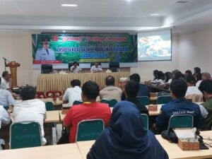 Kilas Balik Pembangunan Pertanian Agam Tahun 2023, Menggembirakan