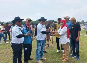 Kota Sawahlunto Gelar Derddy ke-16 Peringati HUT tahun ke-135