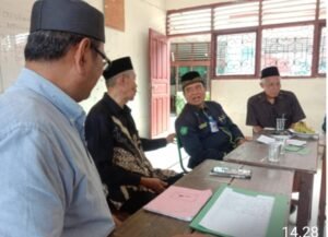 DPD Perti Sumbar Bentuk Yayasan Dirikan Ponpes di Tanah Wakaf Edison