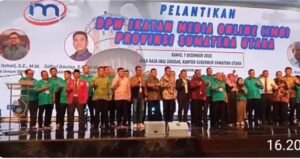 Suksesi Pelantikan DPW IMO Sumut, Peran Media pada Pemilu Tahun 2024