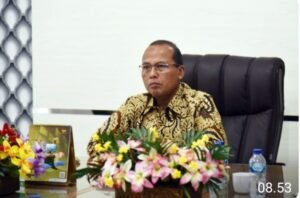 Beredar Vidio Memojokan Pj Bupati Tapeng, Ini Penjelasan Bupati