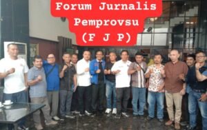 Problematika Wartawan Yang Sudah dan Belum UKW di Pemprov Sumut