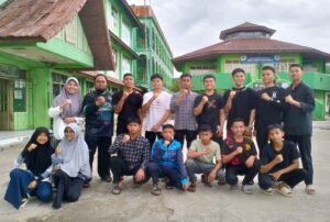 Silat PPS SMI Diniyyah Pasia Tampil di Kejuaraan Grand Final Sirkuit PPS SMI