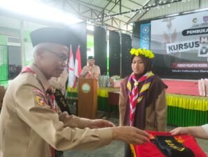 Diklat KMD PPM Diniyyah Pasia Ditutup, Kegiatan Berjalan Lancar