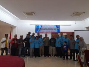 Wartawan PWI Kumpul di Sawahlunto  Tingkatkan Kapasitas Jurnalisme
