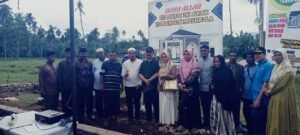 Menyiapkan Sarana Pendidikan Agama, Korong Tangah Bangun Mushalla