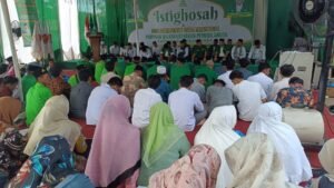 Ansor Sumatera Utara Deklarasikan Dukung Pemilu Damai Tahun 2024
