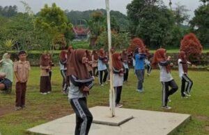 Melalui SKJ, SMP Negeri 2 Matur Kampanyekan Sekolah Sehat
