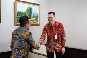 Bupati Eka Putra Koordinasi ke KemenPAN RB Republik Indonesia di Jakarta