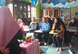 Kabid PAUD dan Dikmas Disdikbud Agam Dukung Kegiatan PKBM