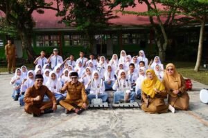 Ingin Jadi Orang Besar, Hindari Narkoba, Jangan Terjebak Percintaan di Sekolah 