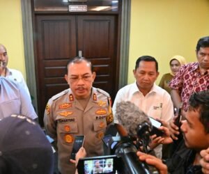 Polda Sumbar Terima Audiensi Bahas Penyimpangan Koperasi Dharmasraya