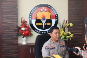 Polda Sumbar, Polres & Jajaran Siagakan Personel Amankan Tahapan Kampanye Pemilu 2024