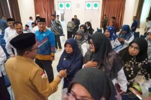 Super Motivation Training Untuk Kepala Madrasah dan Pimpinan Ponpes