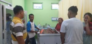 Hujan Mengguyur, Petir Mengelegar, Syafri Tergeletak Ditengah Sawah