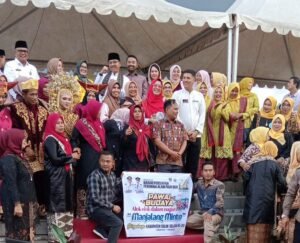 HUT Solok Selatan ke-20 Meriah, Warga Tumpahruah Saksikan Kegiatan