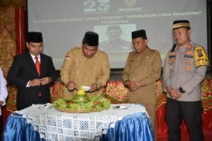 Peringatan HUT ke-23 Baznas Padang Pariaman Meriah, Luncurkan 2 Aplikasi