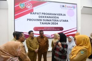 Pj Ketua Dekranasda Harapkan UKM Sumatera Utara Harus Naik Kelas