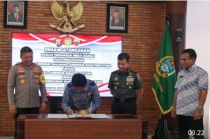 Pemilu Makin Dekat, Sesuai Tahapan, Pj Gubernur Sumut Pimpin Rakor Persiapan