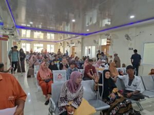 Pengganti WA Daftar Berobat, RSUD Lubuk Basung Ciptakan Aplikasi Baru