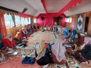 Bundo Kanduang Matua Hilia, Bekali Anggota Arti Bundo Kanduang