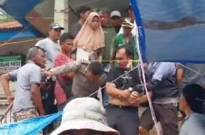 Pengedar Uang Palsu Ditangkap Polisi Tanjung Raya, Baru Terungkap 2 TKP