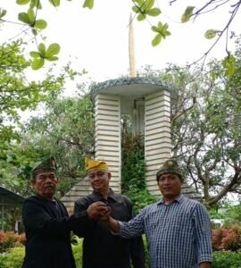 Pengamanan Asset Kesultanan Deli Datangi IKAM & Suku Serumpun