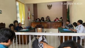 Babak Baru Gugatan IWSBC Pada Paradep Dan Wali Kota Siantar
