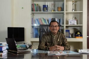 Pj Gub. Sumut Tak Ikut Perpanjangan Kontrak Proyek Multiyears Rp2,7 T