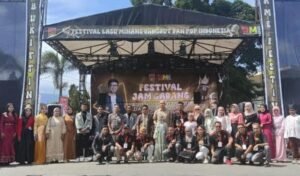 Sumbar Apresiasi Festival Jam Gadang Lagu Minang, Dangdut & Pop Indonesia