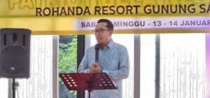 Bupati Eka Minta Perantau IKATAB Berdoa Agar Erupsi Marapi Berakhir 