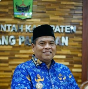 Netralitas ASN & Non ASN Pemilu 2024, Bupati Pd Pariaman, Terbitkan SE