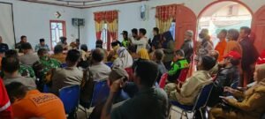 Gunung Marapi Level III, Malam Hari Pastikan Warga Berada di Posko