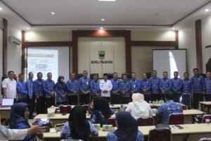 Wabup Pd. Pariaman Buka Rapat Orientasi Penyusunan RKPD 2025