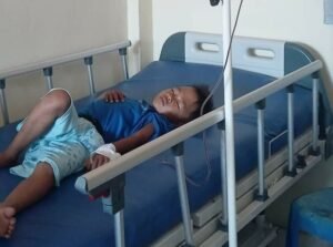 Butuh Uluran Tangan Penyantun, 7 Tahun Zikri Derita Penyakit Langka