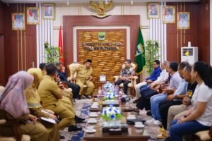 Dubes RI Untuk Vietnam Bupati Pd. Pariaman Suhatri Bur, Ada Kerjasama?