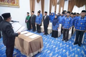 Bupati Ingatkan, Jangan Jadi Benalu, Jangan Ada Pelanggaran Kewenangan