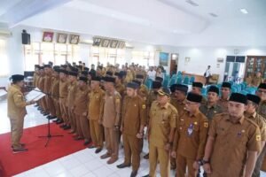 Genta Maulana Akbar Ketua  FKWN Dikukuhkan,dan Pengurusnya Dilantik