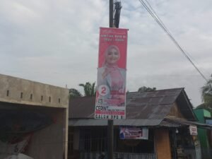 Daripada Tidak Samasekali, Bawaslu Agam Akan Tertibkan APK Sabtu