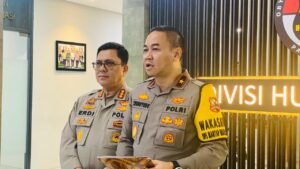 Hebat Polri, Tangkap 2 Pelaku Tindak Pidana Perdagangan Orang