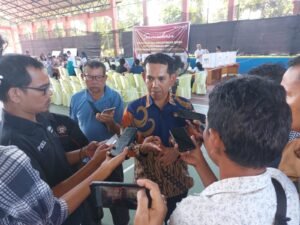 Ikuti KPU RI, Pemilu 2024, KPU Agam Targetkan Partisipasi Pemilih 81 Persen