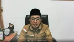 Apa Kata Bupati Tanah Datar Eka Putra, Tentang Guru Dizaman Ini