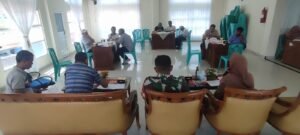 Kelurahan Kayu Kubu Kecamatan Guguk Panjang Gelar Musrenbang Tahun 2024