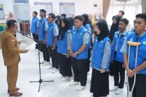 Forum Anak Tanah Datar Dikukuhkan Bupati Eka Putra 