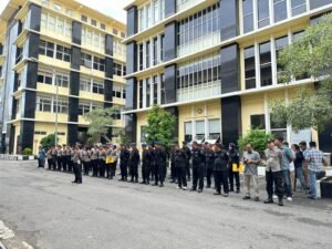 Polda Sumbar Mantapkan Pengamanan Masa Tenang Pemilu 2024