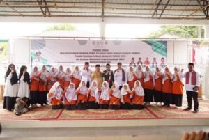 Bupati Eka Putra; PERTI Organisasi Besar Berperan Sukseskan Pembangunan 