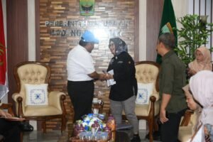 Bupati Padang Pariaman Katakan, Siap Jadi Tuan Rumah HKB Tingkat Nasional
