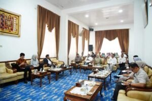 Peneliti Oxford University di Pimpin Prof. Fasli Jalal ke Indo Jolito