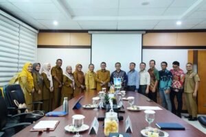 LKPD Diserahkan Bupati Eka Kepada  BPK Perwakilan Sumbar