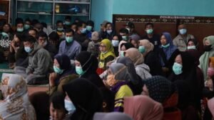 LKPD Diserahkan Bupati Eka Kepada  BPK Perwakilan Sumbar